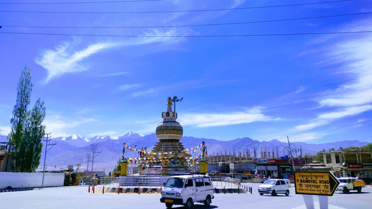 Leh - Food Tour