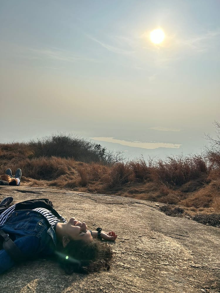 Skandagiri Sunrise Trek