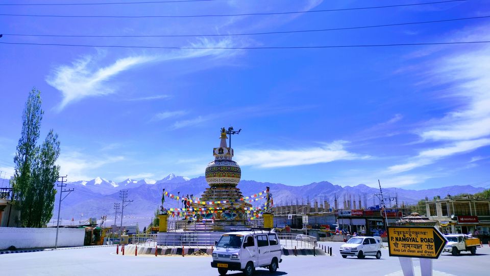 Leh - Food Tour
